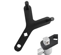 Ball Joint Remover - Labor-Saving Swing Arm Adjustable Ball Joint Puller | Lega Steel Sturdy Car Repair Tool for Vehicles & Auto Accessories Maintenance