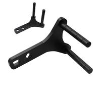 Ball Joint Separator Tool - Bushing Removal Tool | Lower Control Arm Prying Tool | Front-Wheel Drive Vehicles Bushing Removal Tool, Precise Allinement Tool, Car Repair Tool, Mechanic Tool