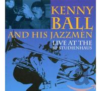 Ball,Kenny & His Jazzmen - Live at BP Studienhaus