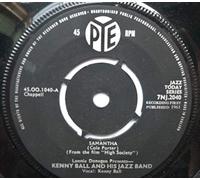 Ball Kenny - Samantha