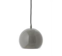 Ball Lampadario Ø18 cm Grigio Caldo
