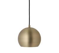 Ball Lampadario Ø18 cm Ottone Opaco
