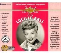 Ball, Lucille - Best of Old Time Radio