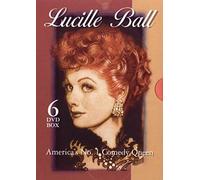 Ball, Lucille - Lucy Ball DVD Box