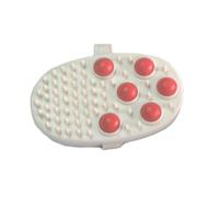 BALL MAGIC COMBY Massaggiatore Manuale con Sfere Rotanti Uso Sotto la Doccia