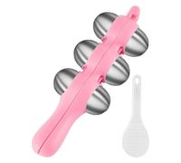 Ball Maker Shake - 304 Stainless Steel Rices Molds, Sushi Maker Molds, Sushis Makers Tool Set, Mould | Kitchen Tool For Home | Rice Decorating Mold Rice Paddle For Home DIY Sushi Making Kit