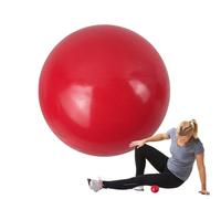 Ball Massager, Roller Massage Tool, 3.94 Inches Compact Design, Portable Smooth Fascia Relaxation Massager for Pelvic Bone, Hip, Neck, Shoulder, Foot Relief, Muscle Tension Release
