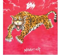Ball Midnight Heat (Vinyl LP) 12" Album Coloured Vinyl