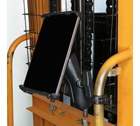 Ball Mount Adapter - Dynamic Ball Head Round Bracket - 1 Inch Metal Camera Mount Holder,Adaptable Mounting System For Slide Rail Live Photography Video Recording Studio Outdoor Indoor