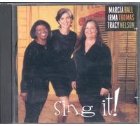 Ball/Nelson/Thomas - Sing It