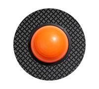 Ball Non-Slip Mat - Anti-Vibration Floor Pad | Workout Mat | Shock-Absorbing Quiet Exercise Pad, Wear-Resistant Protective Mat For Yoga, & Home Gym Equipment