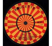 Ball Of Fire - Tommy James And The Shondells 7" 45