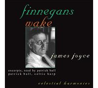 BALL, PATRICK - FINNEGANS WAKE (2 CD)