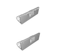 Ball Pein Hammer Holder 100g with Dual Mount System for Workshop Organization