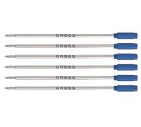 Ball Pen Refill Standard Medium Blue Ref 8511 [Pack 6]