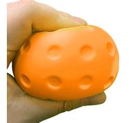 Ball Pickleball di dimensioni standard - sfera durevole, aiuti di pratica | Attrezzatura di addestramento per la regolamentazione per il riscaldamento per i giovani adulti, kit di avviamento ricreativ