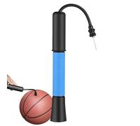 Ball Pump - Basketball Pump | Portable Manual Sports Ball Air Needle Pumps Gonfiabile Compact Portable Blower with Air Needle for Volleyball, Sports Balls, Exercise Supplies