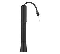 Ball Pump - Calcio Pump | Inflator Kit with Needle Compact Portable Blower with Air Needle for Pallavolo, Sports Balls, Esercizio a lunga durata tubo Fast Manual Air Inflator