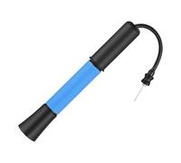 Ball Pump - Calcio Pump | Inflator Kit with Needle Compact Portable Blower with Air Needle for Pallavolo, Sports Balls, Esercizio a lunga durata tubo Fast Manual Air Inflator