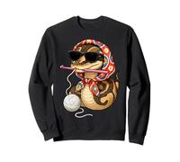 Ball Python Snake Granny Square Crochet Yarn Crochet Yarn Crochet Felpa