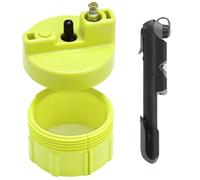 Pressa per balle ad alta pressione Ball Rescuer Jaune TU