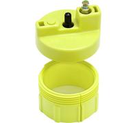 BALL RESCUER - Converte i contenitori di palline da padel o tennis in un Pressurizzatore ad Alta Pressione (30 psi) - Adatto per contenitori di 3 o 4 palline (contenitore non incluso).
