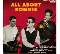 Ball,Ronnie - All About Ronnie