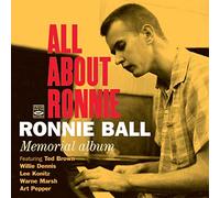 Ball, Ronnie - All About Ronnie/Memorial