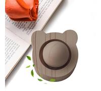 Ball Shape Diffuser - Silent Fragrance Dispenser for Indoor Use | Non Electric Aromatherapy with Scent Device, Bedroom Bathroom Office Desk Car Travel for Hotel Air Freshening Decor