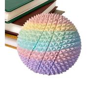 Ball - Stress Relief Desk Gadget, Brain Teaser Game Sphere with Tactile Clicking Feedback, Focus Enhancing Hand Tool, Ideal for Workplace Productivity Study Breaks