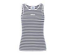 Ball, ,Tops ,Donna ,Multicolore ,S Canotta a righe Sky Captain