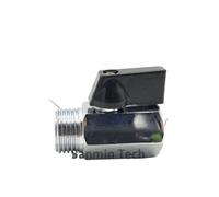 Ball Valve Air Compressor Parts G 1/2 G 1/8 1PC(Type 1,1PC)