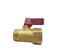 Ball Valve Air Compressor Parts G 1/2 G 1/8 1PC(Type 2,1PC)