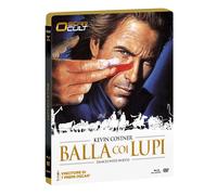 Balla Coi Lupi Combo (BD + DVD) (Blu-ray) Kevin Costner Mary McDonnell
