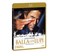 BALLA COI LUPI INDIMENTICABILI - BLU RAY WESTERN