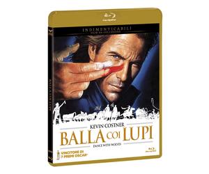 BALLA COI LUPI INDIMENTICABILI - BLU RAY WESTERN