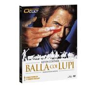 Balla coi lupi. Oscar Cult. Limited Edition (DVD + Blu-ray)