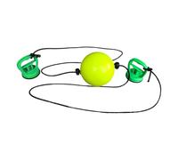 Balla Di Addestramento Riflesso - Palla Da Punzonatura A Corda Elastica, Sacchetto Di Velocità Di Boxe, Design Della A Doppia Estremità | Strumento Di Boxe Della Palestra Domestica Per L'agili