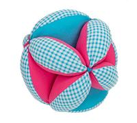 Balla di pressione Montessori, palla per bambini, palla sonaglio o pallina Montessori. Vari modelli e colori disponibili. (Bumble)