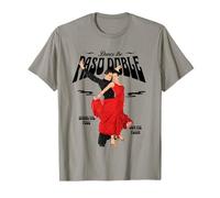 Balla Il Paso Doble Colpisci la Posa - Ballroom Dance Maglietta