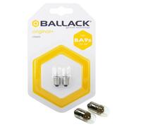 BALLACK Lamp.BA9S Original 12V 4W 2pz