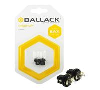 BALLACK Lamp.BAX8,5D/2 Original 12V 1,2W 2pz | Omologata ECE R37 | 12V