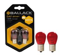BALLACK Lamp. PR21W DAY Red 12V 21W 2pz