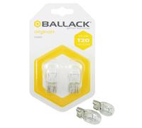 BALLACK Lamp.T20 21/5W Origin 12V 21/5W 2pz