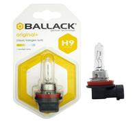 BALLACK Lampada H9 Original alogena 12V 35W