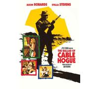 Ballad Di Cable Hogue DVD (1970) - Jason Robards, Stella Stevens, Sam Peckinpah