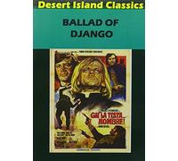 Ballad of Django (DVD) Klaus Kinski Jack Betts