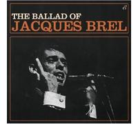 Ballad Of Jacques Brel - Jacques Brel (Audio cd)