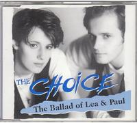 Ballad of Lea & Paul [Single-CD]