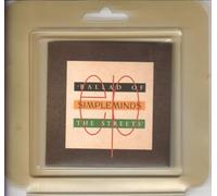 BALLAD OF THE STREETS CD UK ISSUE PRESSED IN AUSTRIA VIRGIN 1989